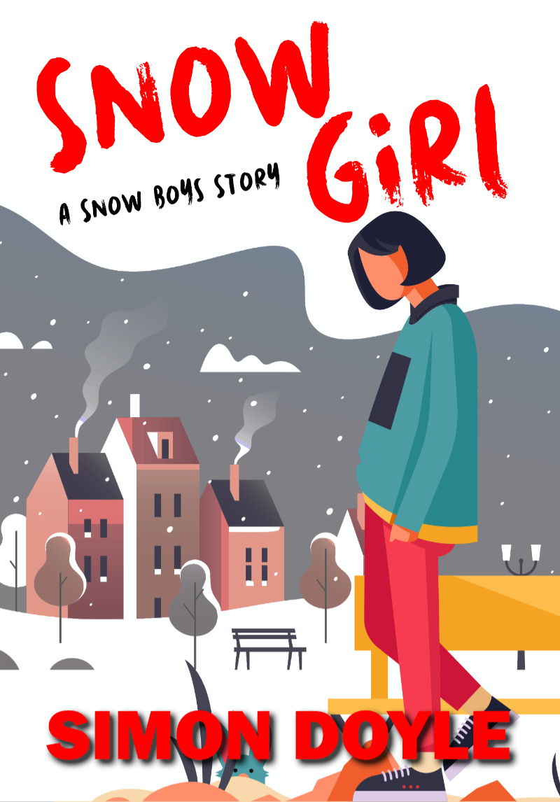 Snow Girl cover
