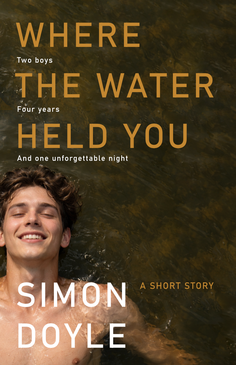 Where the Water Held You cover