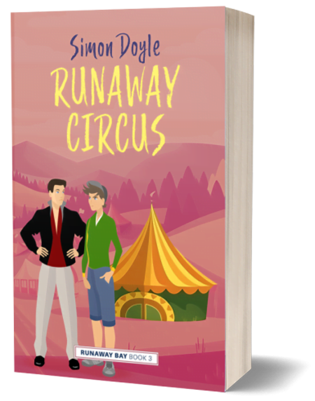 Runaway Circus Book Cover