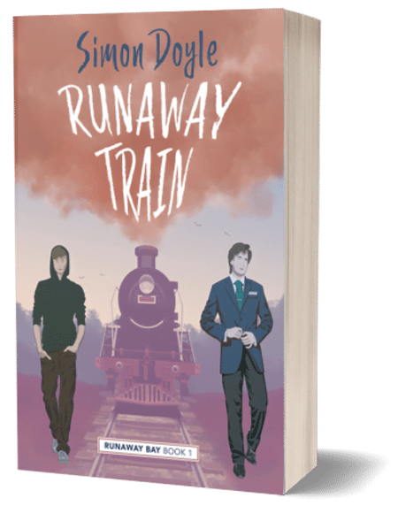 Runaway Train book cover