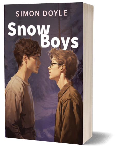 Snow Boys Book Cover