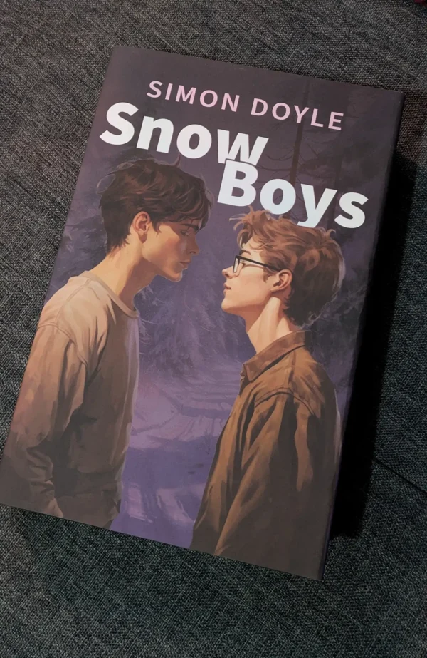 Snow Boys [First Edition] - Image 2