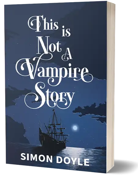 This is Not a Vampire Story