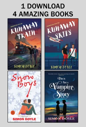 Simon Doyle Digital Book Bundle