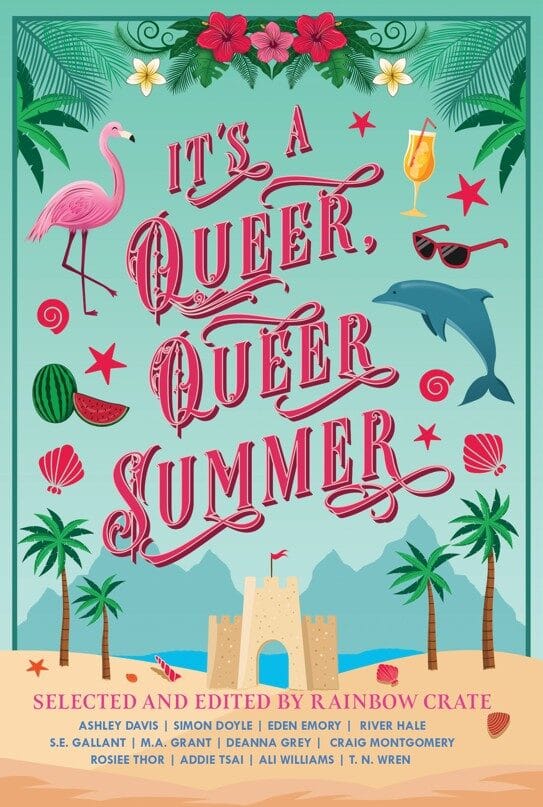 It's a Queer Queer Summer from Rainbow Crate