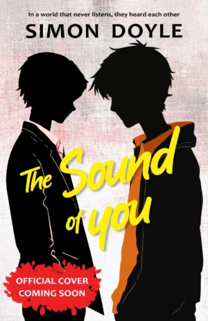 The Sound of You (pre-launch cover)