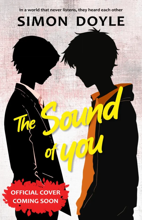 The Sound of You (pre-launch cover)