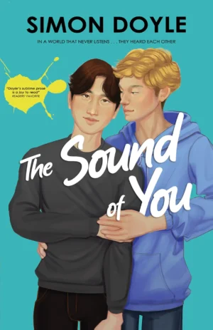 The Sound of You by Simon Doyle