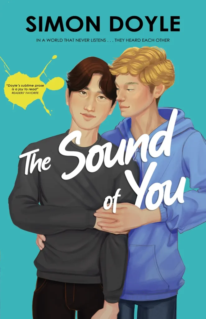 The Sound of You by Simon Doyle