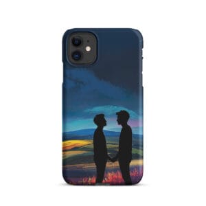 This is Not a Vampire's iPhone Case (iPhone 11 - iPhone 16 Pro Max)