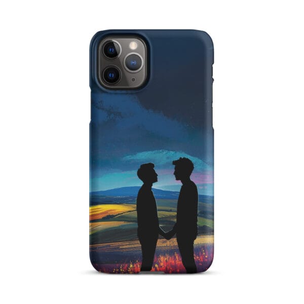 This is Not a Vampire's iPhone Case (iPhone 11 - iPhone 16 Pro Max) - Image 2