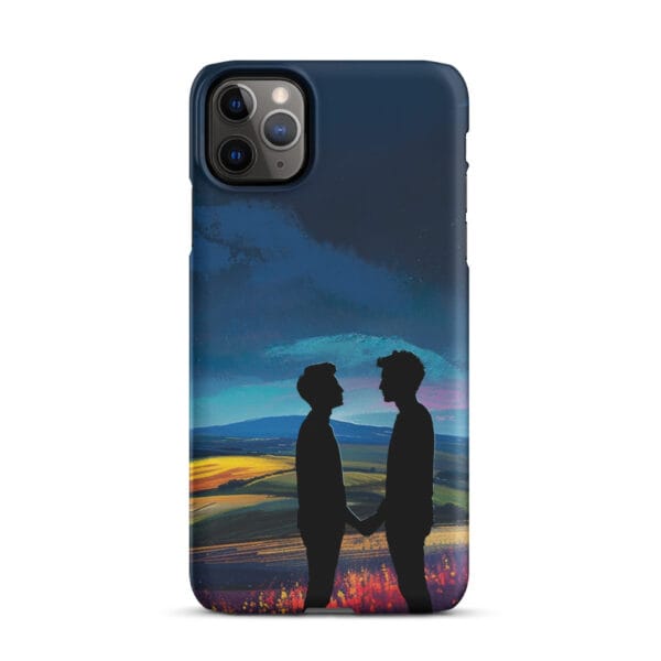This is Not a Vampire's iPhone Case (iPhone 11 - iPhone 16 Pro Max) - Image 3