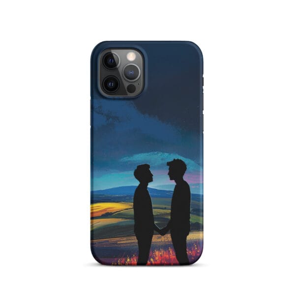 This is Not a Vampire's iPhone Case (iPhone 11 - iPhone 16 Pro Max) - Image 6