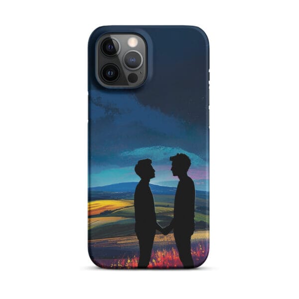 This is Not a Vampire's iPhone Case (iPhone 11 - iPhone 16 Pro Max) - Image 7