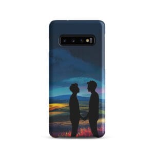 This is Not a Vampire's Samsung Case (Galaxy S10 - S25 range)