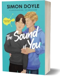 The Sound of You by Simon Doyle