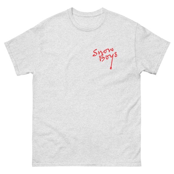 Snow Boys Classic Tee - Image 7