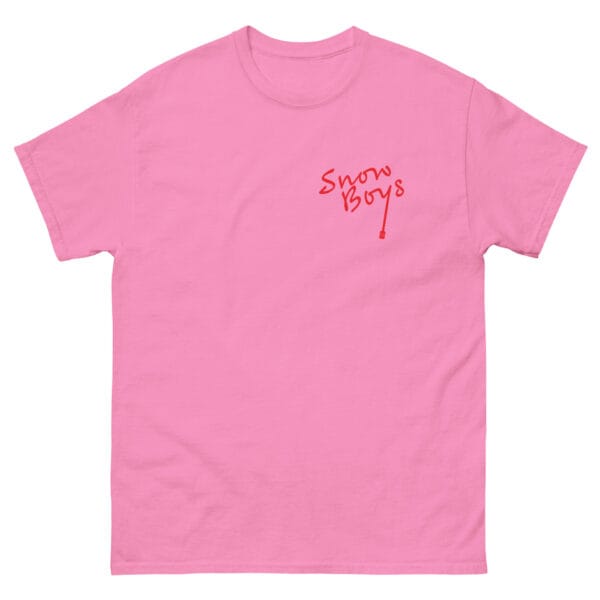 Snow Boys Classic Tee - Image 9