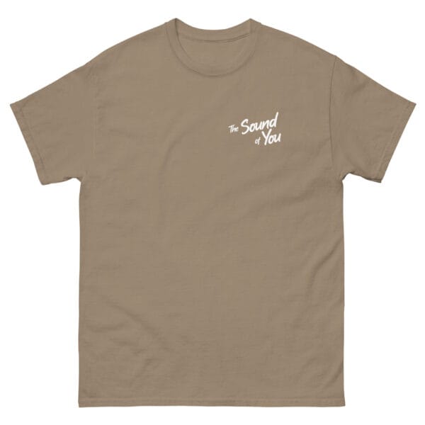 The Sound of You Classic Tee - Image 12