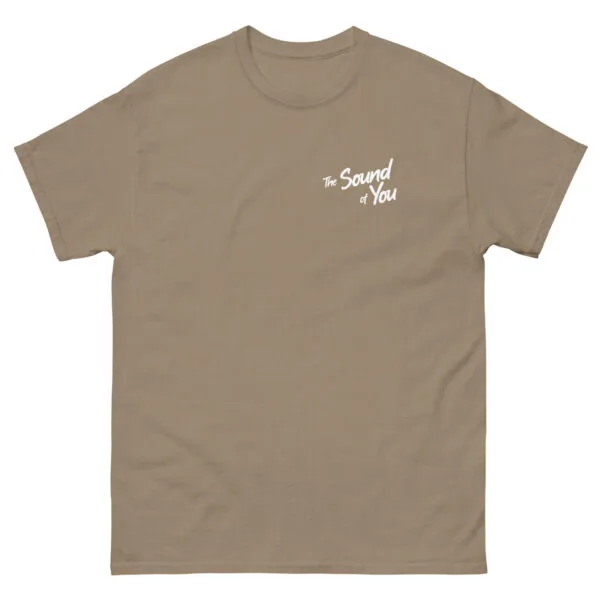 The Sound of You Classic Tee - Image 12
