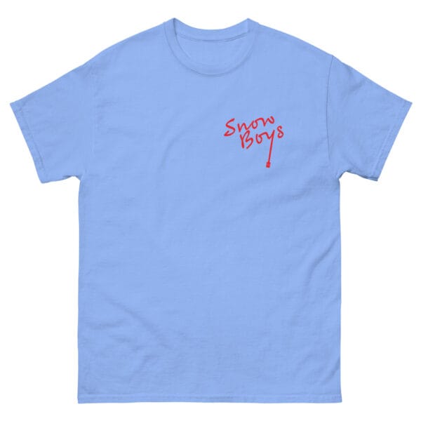 Snow Boys Classic Tee - Image 2