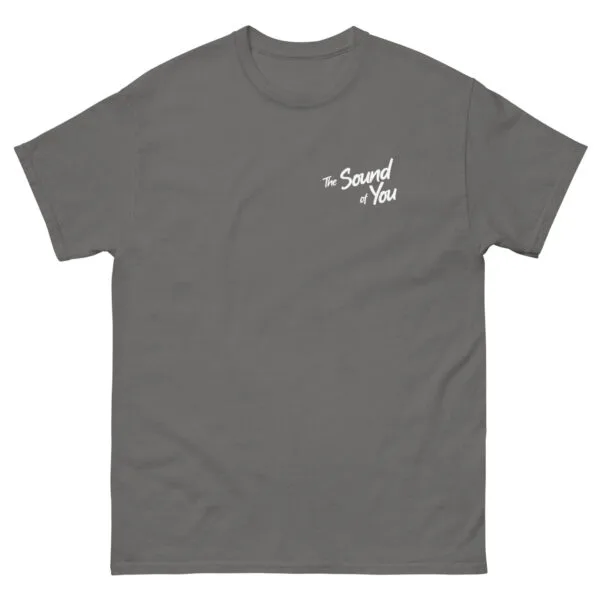 The Sound of You Classic Tee - Image 8