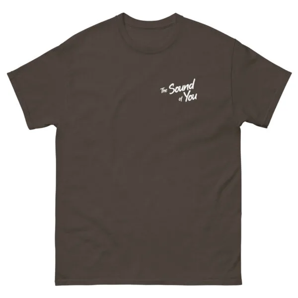 The Sound of You Classic Tee - Image 4