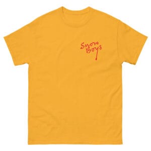 Snow Boys Classic Tee