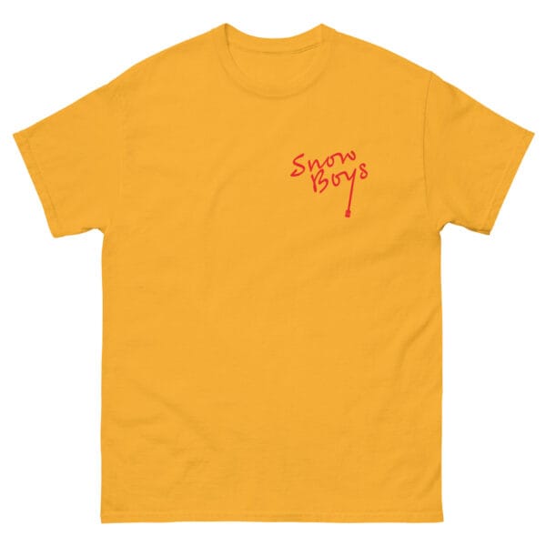 Snow Boys Classic Tee
