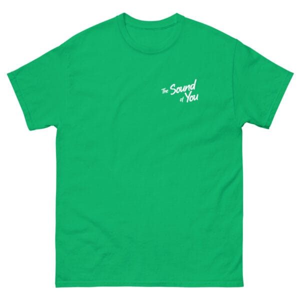 The Sound of You Classic Tee - Image 13