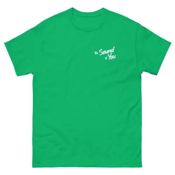 The Sound of You Classic Tee - Image 13