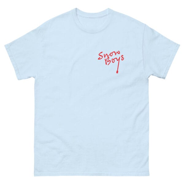 Snow Boys Classic Tee - Image 6