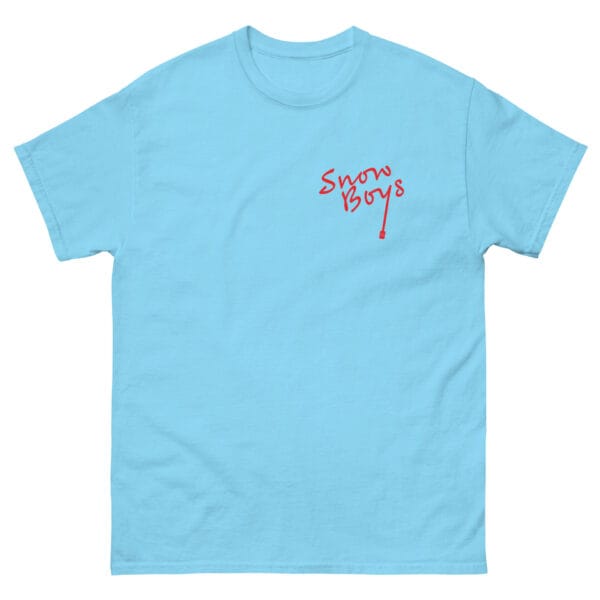 Snow Boys Classic Tee - Image 4