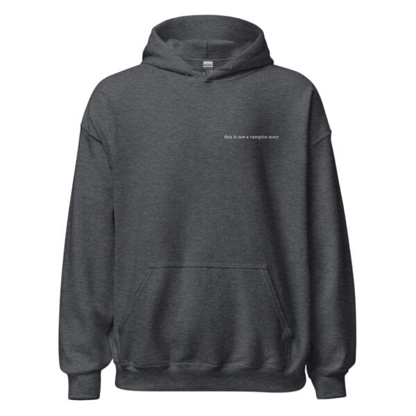 This is Not a Vampire's Hoodie - Image 9