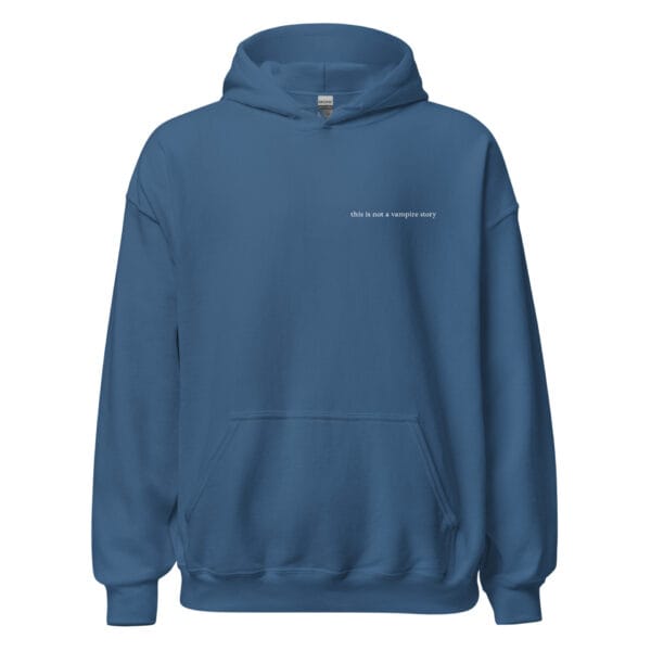 This is Not a Vampire's Hoodie - Image 11