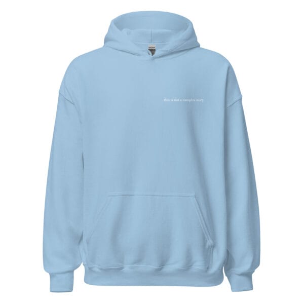 This is Not a Vampire's Hoodie - Image 15