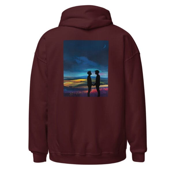 This is Not a Vampire's Hoodie - Image 5