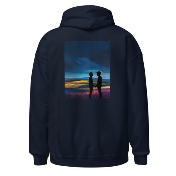This is Not a Vampire's Hoodie - Image 3