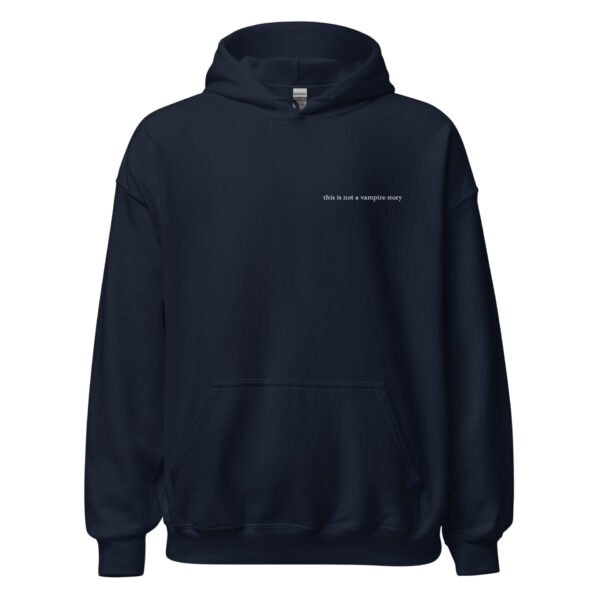 This is Not a Vampire's Hoodie - Image 2