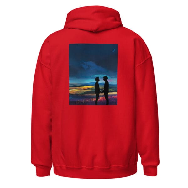 This is Not a Vampire's Hoodie - Image 8
