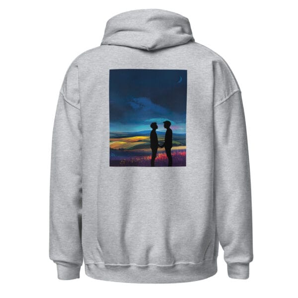 This is Not a Vampire's Hoodie - Image 14