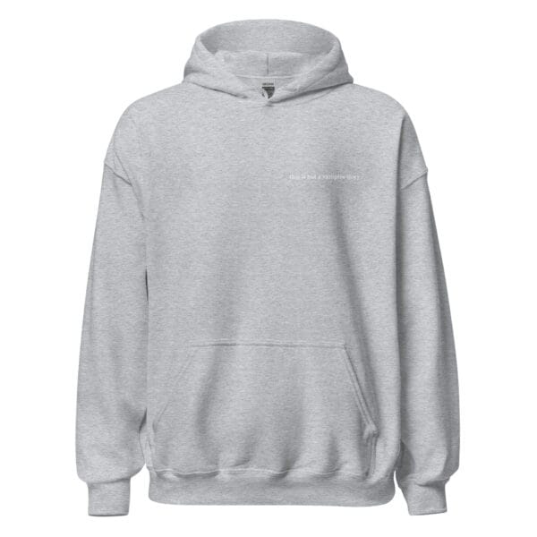 This is Not a Vampire's Hoodie - Image 13