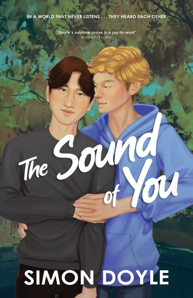 The Sound of You cover