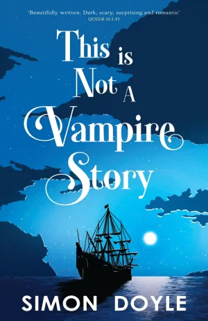 This is Not a Vampire Story cover image