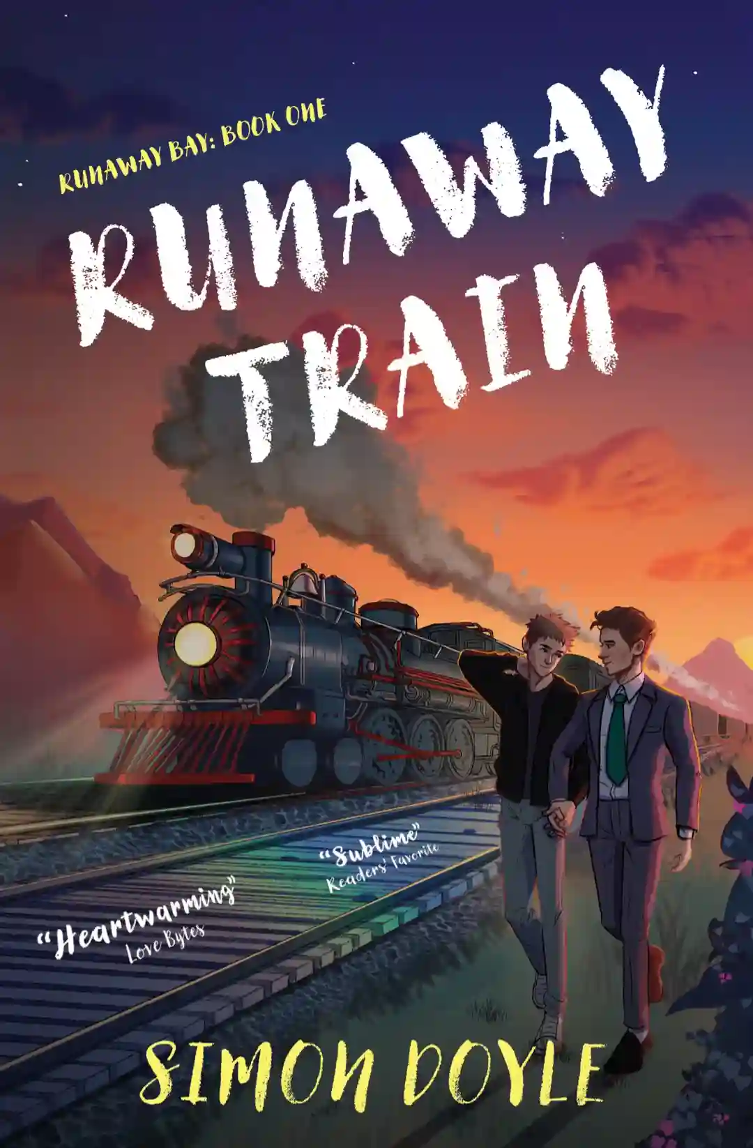 Runaway Train cover image