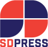 SD Press Logo