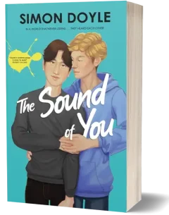 The Sound of You by Simon Doyle