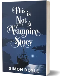 This is Not a Vampire Story